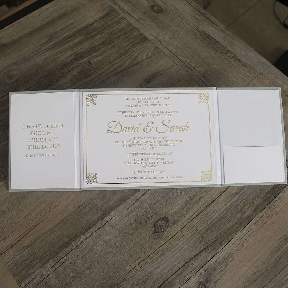 invitation card